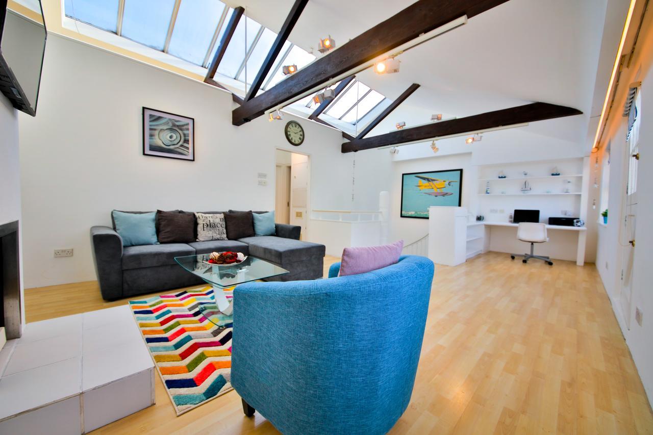 Sussex Mews House Villa Brighton Luaran gambar