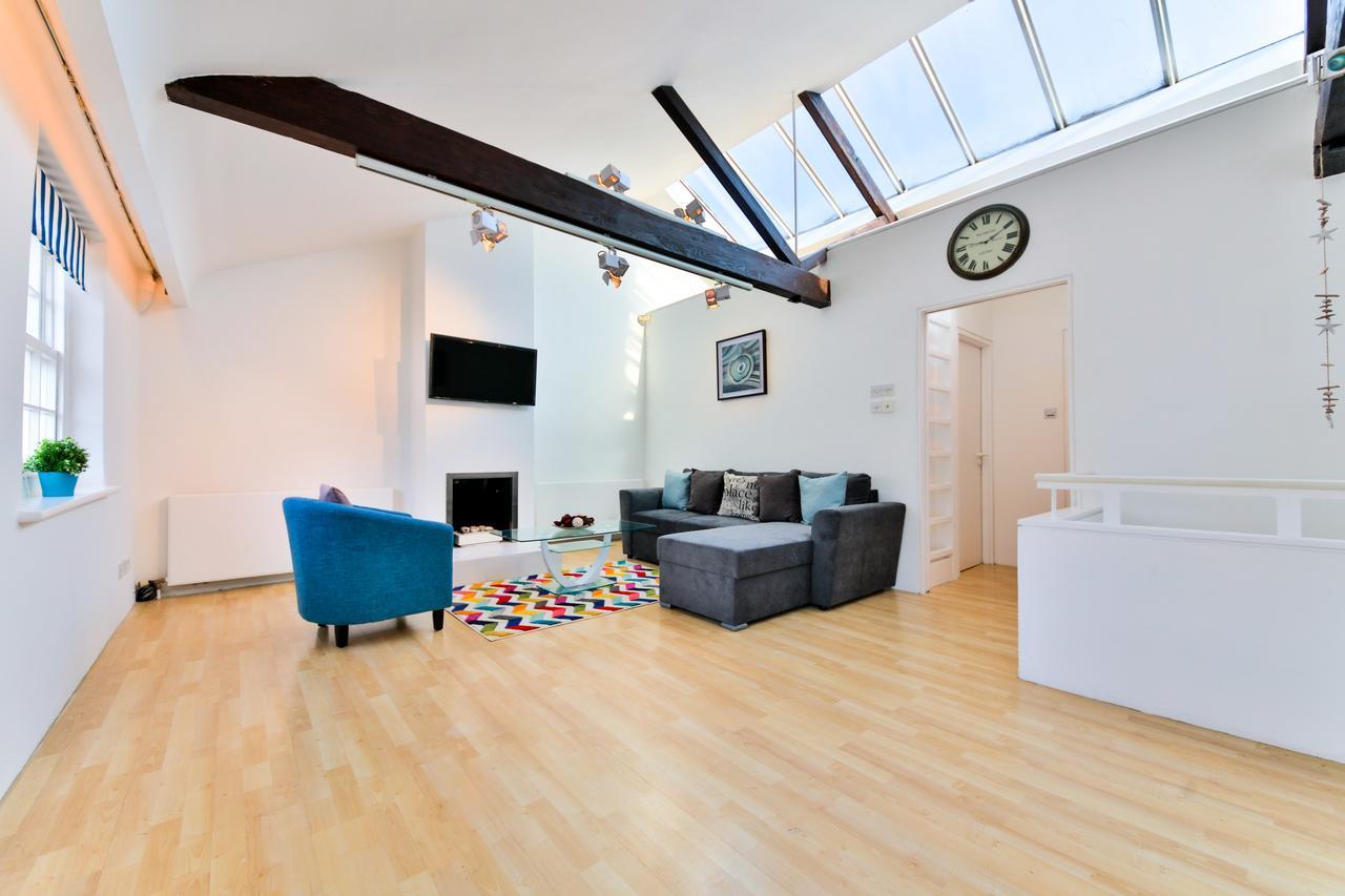 Sussex Mews House Villa Brighton Luaran gambar