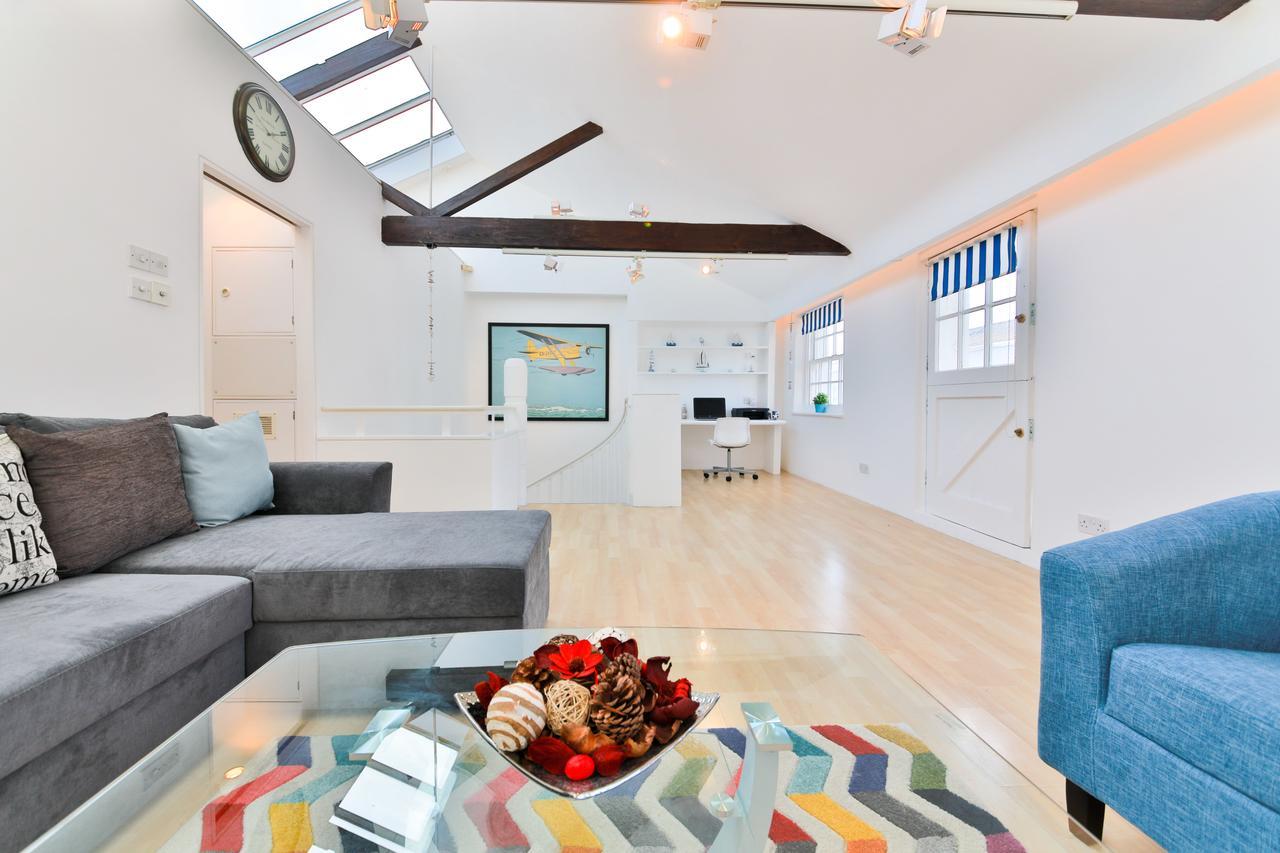 Sussex Mews House Villa Brighton Luaran gambar