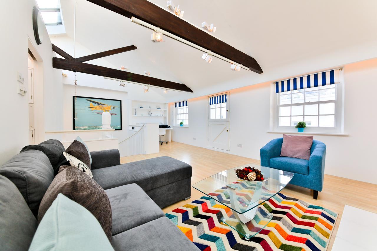 Sussex Mews House Villa Brighton Luaran gambar